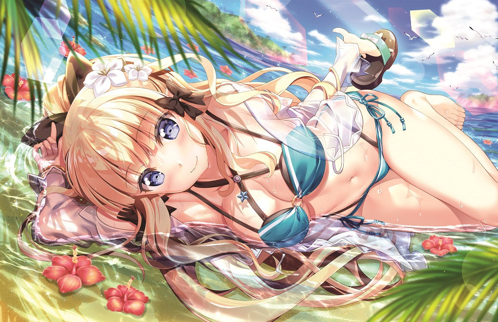 [Essentia] Princess Connect! Re:Dive - Saren's Summer Holiday