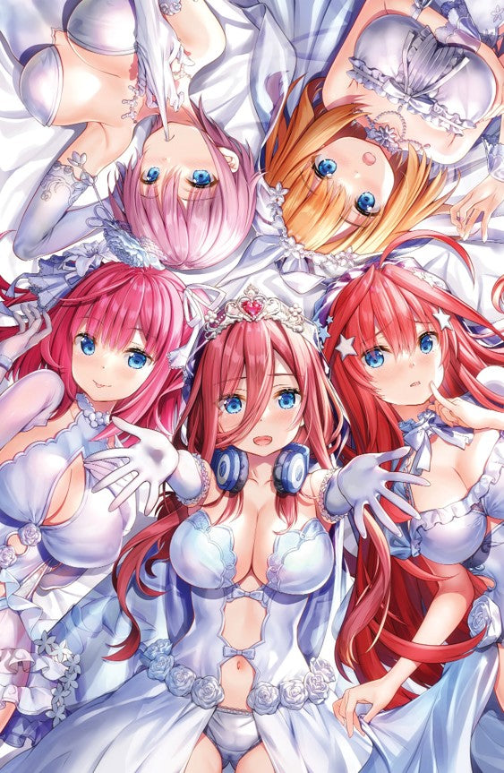 [Essentia] The Quintessential Quintuplets - Happy ever after